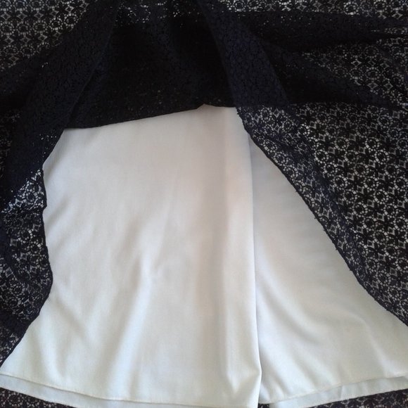 Black Lace Dress - Picture 7 of 9